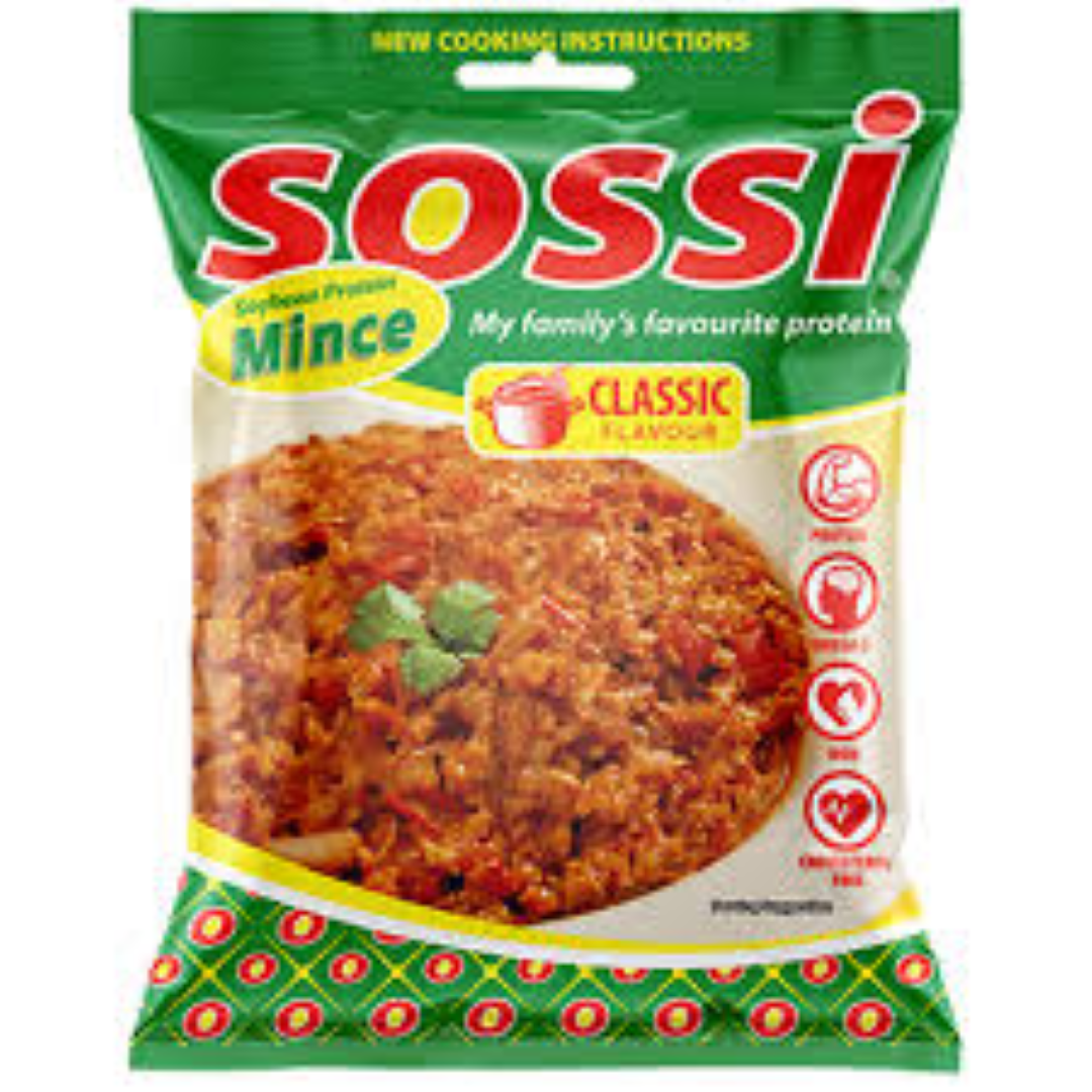 SOSSI MINCE 90G